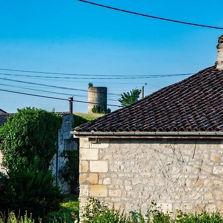 La Closerie De Fronsac Saint-Michel-de-Fronsac Экстерьер фото
