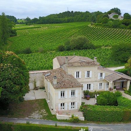 La Closerie De Fronsac Saint-Michel-de-Fronsac Экстерьер фото