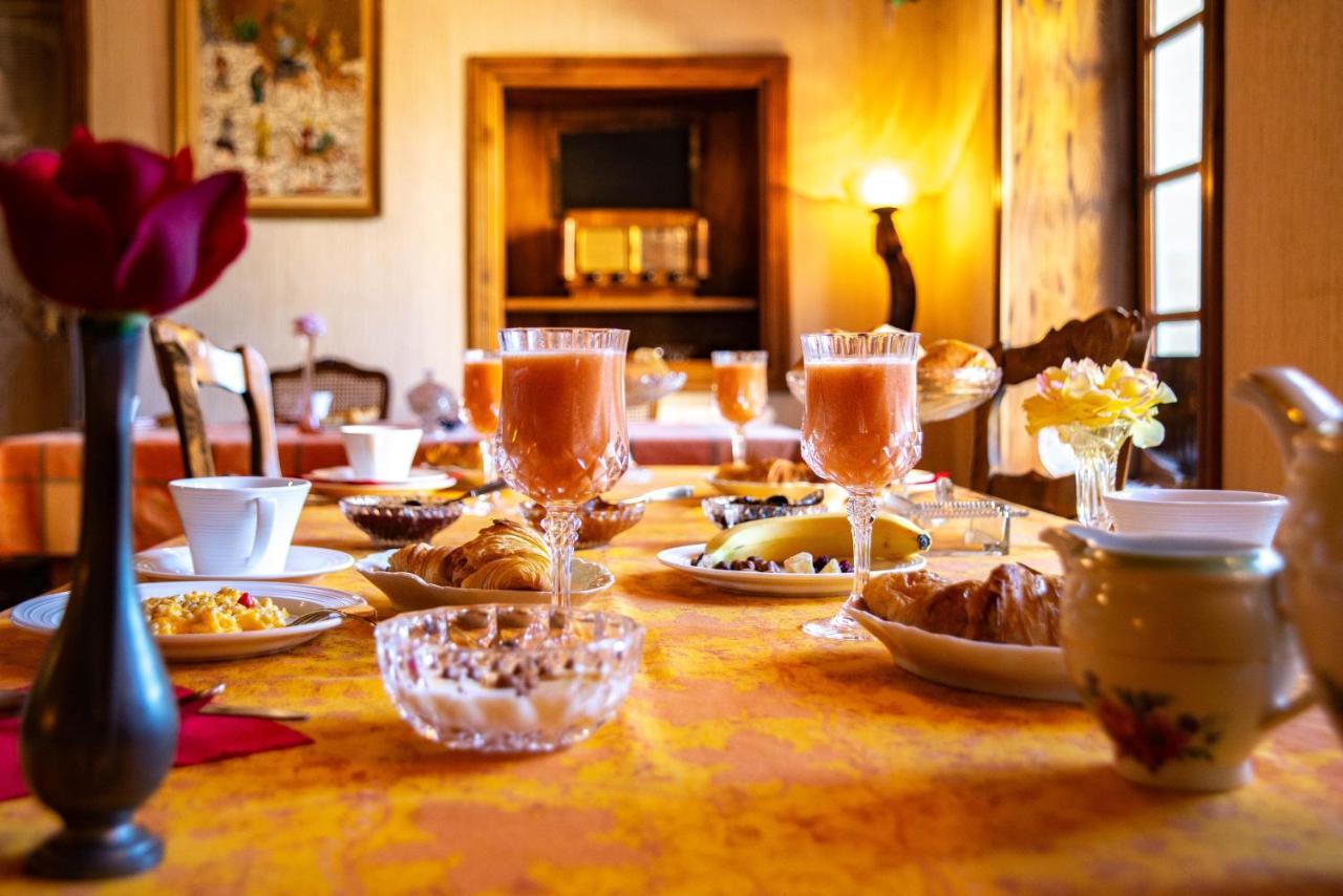 La Closerie De Fronsac Saint-Michel-de-Fronsac Экстерьер фото