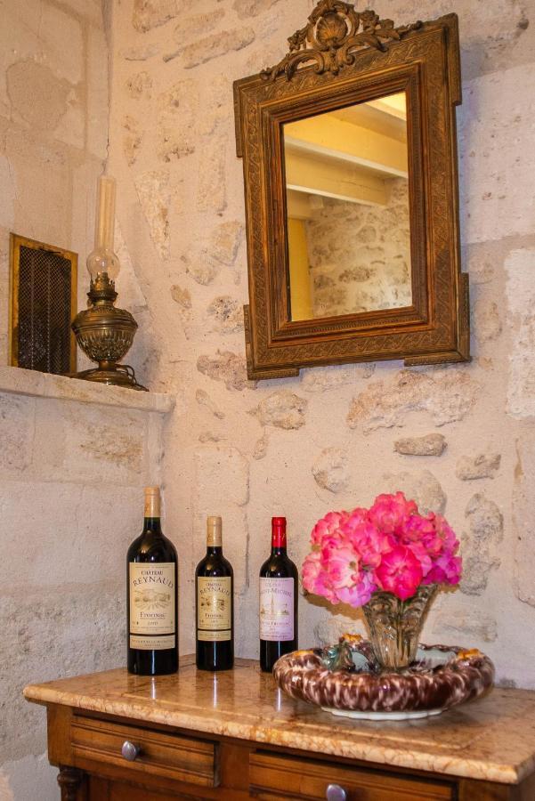 La Closerie De Fronsac Saint-Michel-de-Fronsac Экстерьер фото